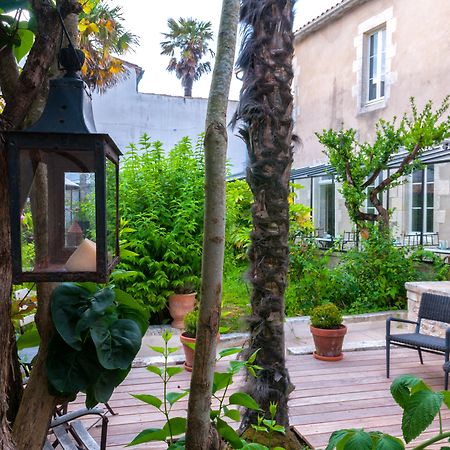 La Maison Douce Сен-Мартен-де-Ре Экстерьер фото