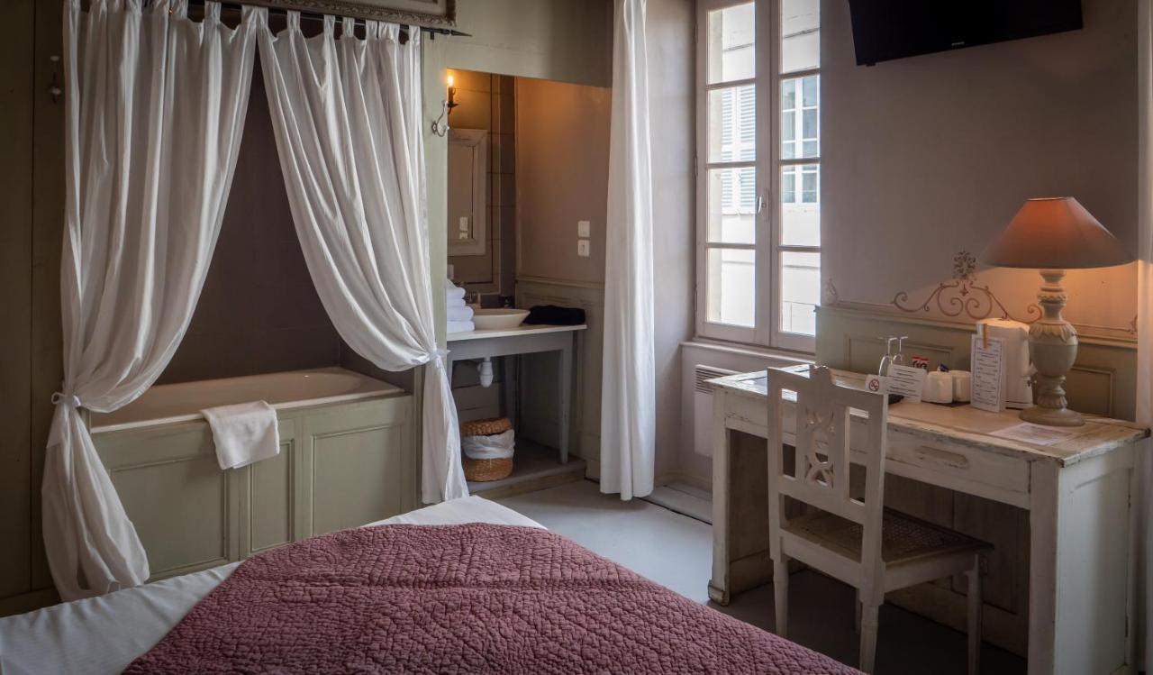 La Maison Douce Сен-Мартен-де-Ре Экстерьер фото