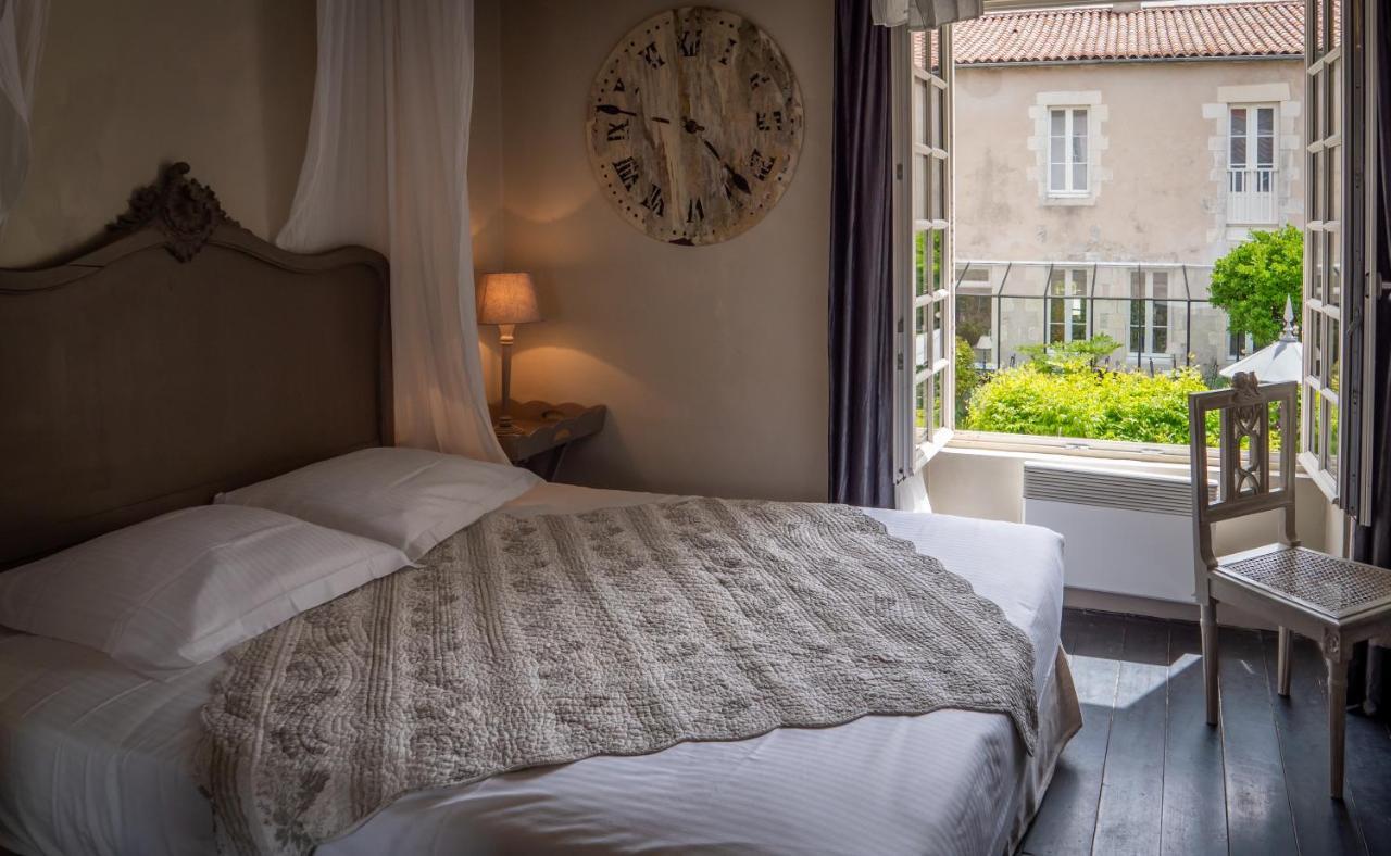 La Maison Douce Сен-Мартен-де-Ре Экстерьер фото