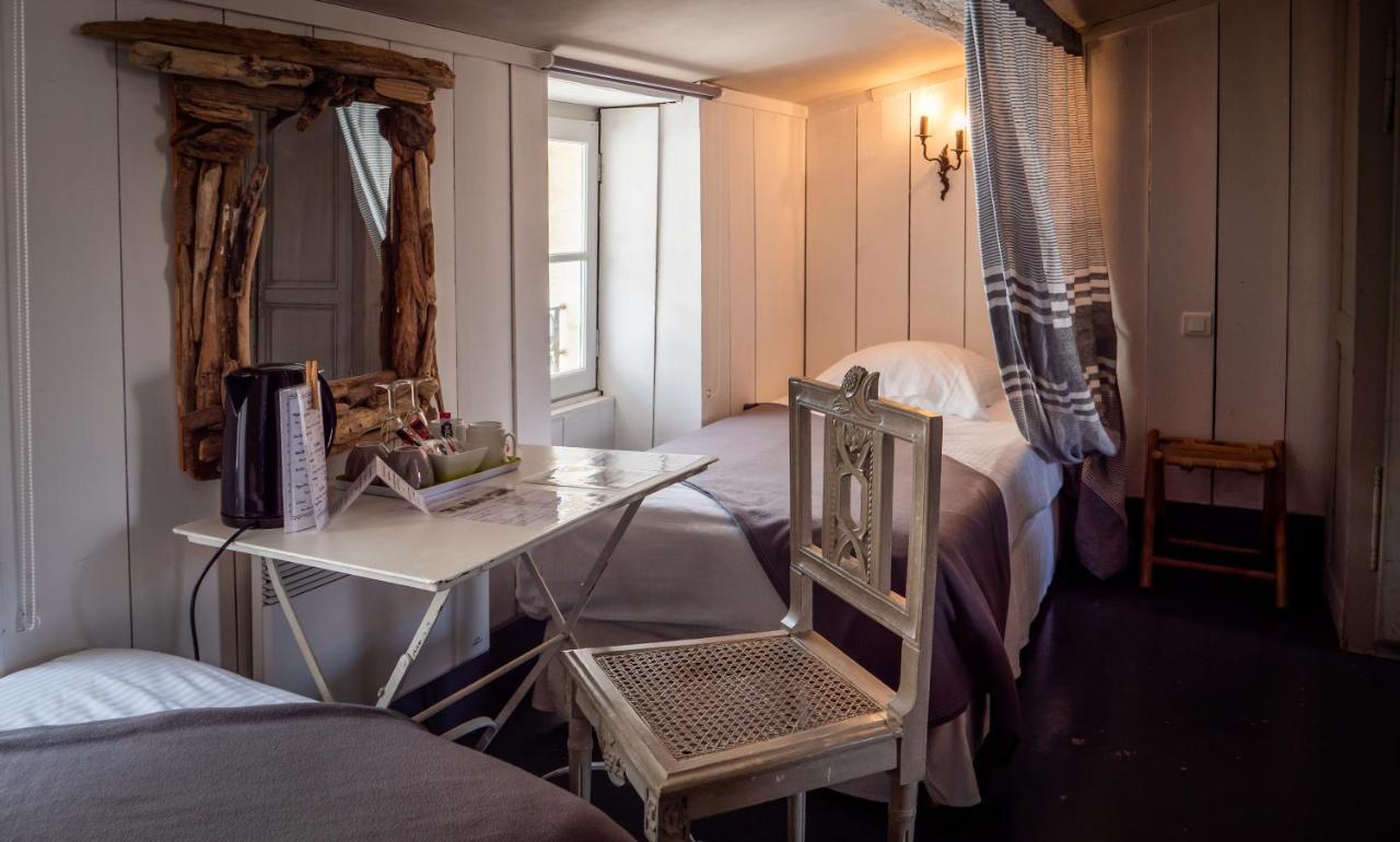 La Maison Douce Сен-Мартен-де-Ре Экстерьер фото