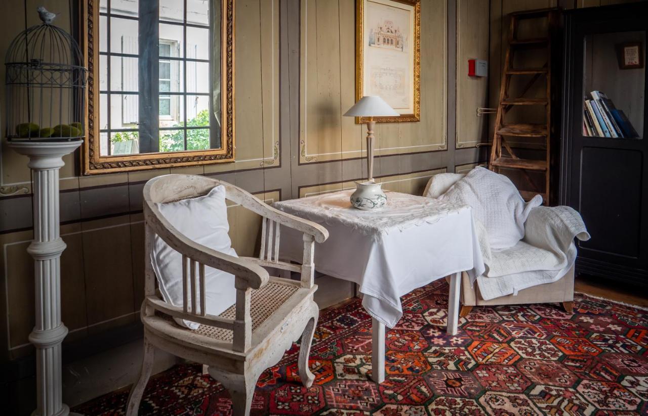 La Maison Douce Сен-Мартен-де-Ре Экстерьер фото