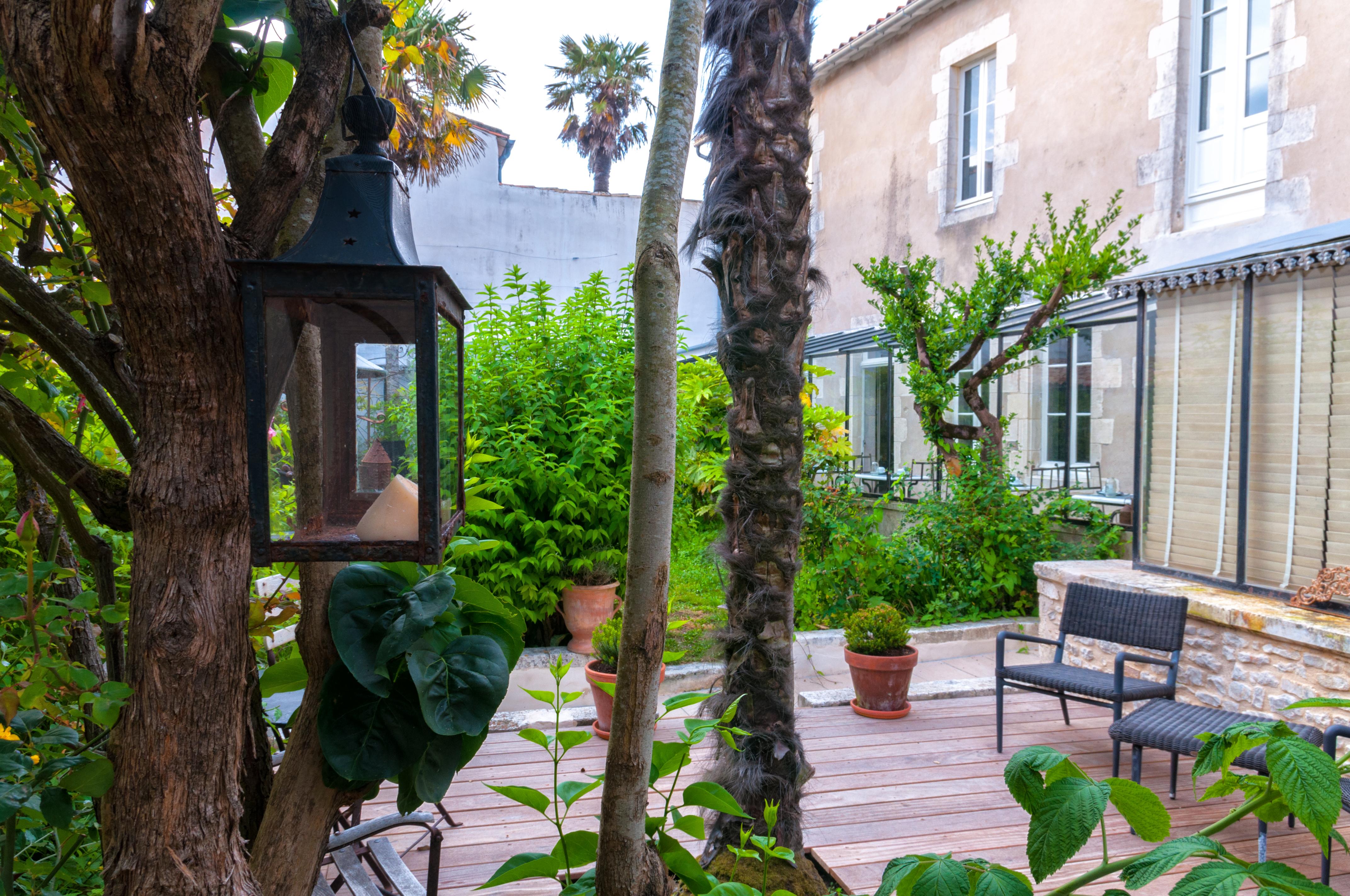 La Maison Douce Сен-Мартен-де-Ре Экстерьер фото