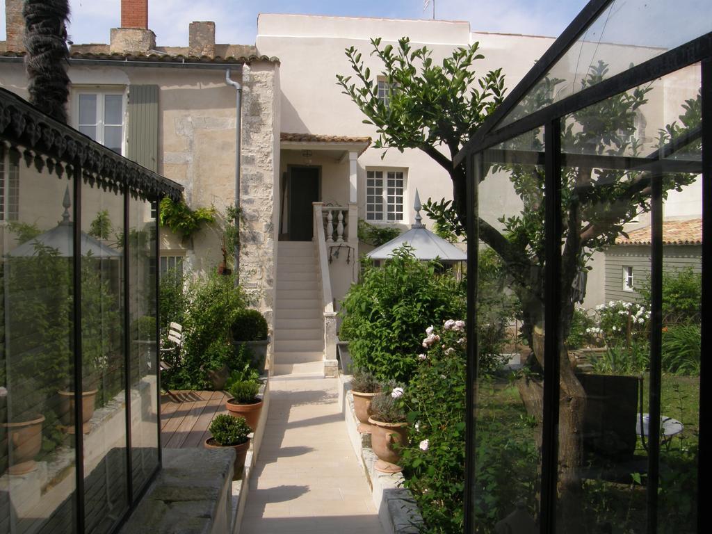 La Maison Douce Сен-Мартен-де-Ре Экстерьер фото