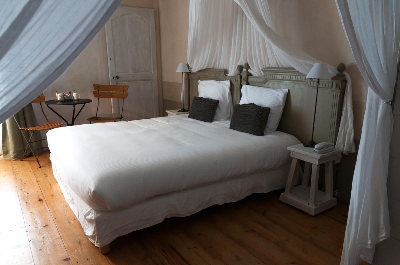 La Maison Douce Сен-Мартен-де-Ре Экстерьер фото